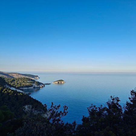 Apartament Casa Azzurro Di Mare Vieste Zewnętrze zdjęcie