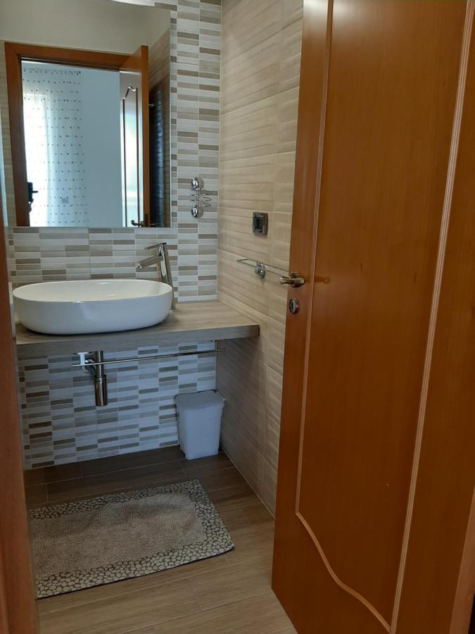 Apartament Casa Azzurro Di Mare Vieste Zewnętrze zdjęcie