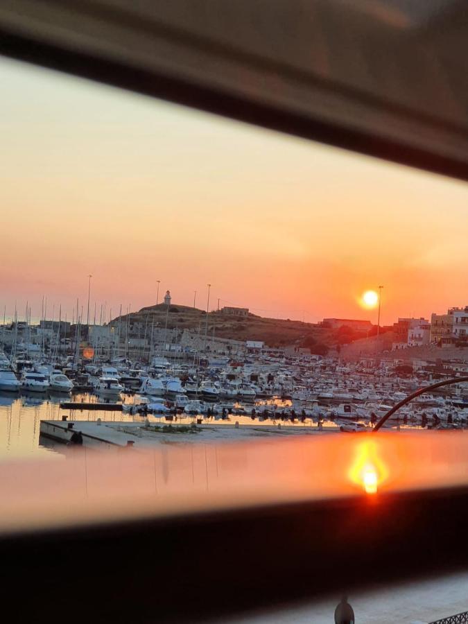 Apartament Casa Azzurro Di Mare Vieste Zewnętrze zdjęcie