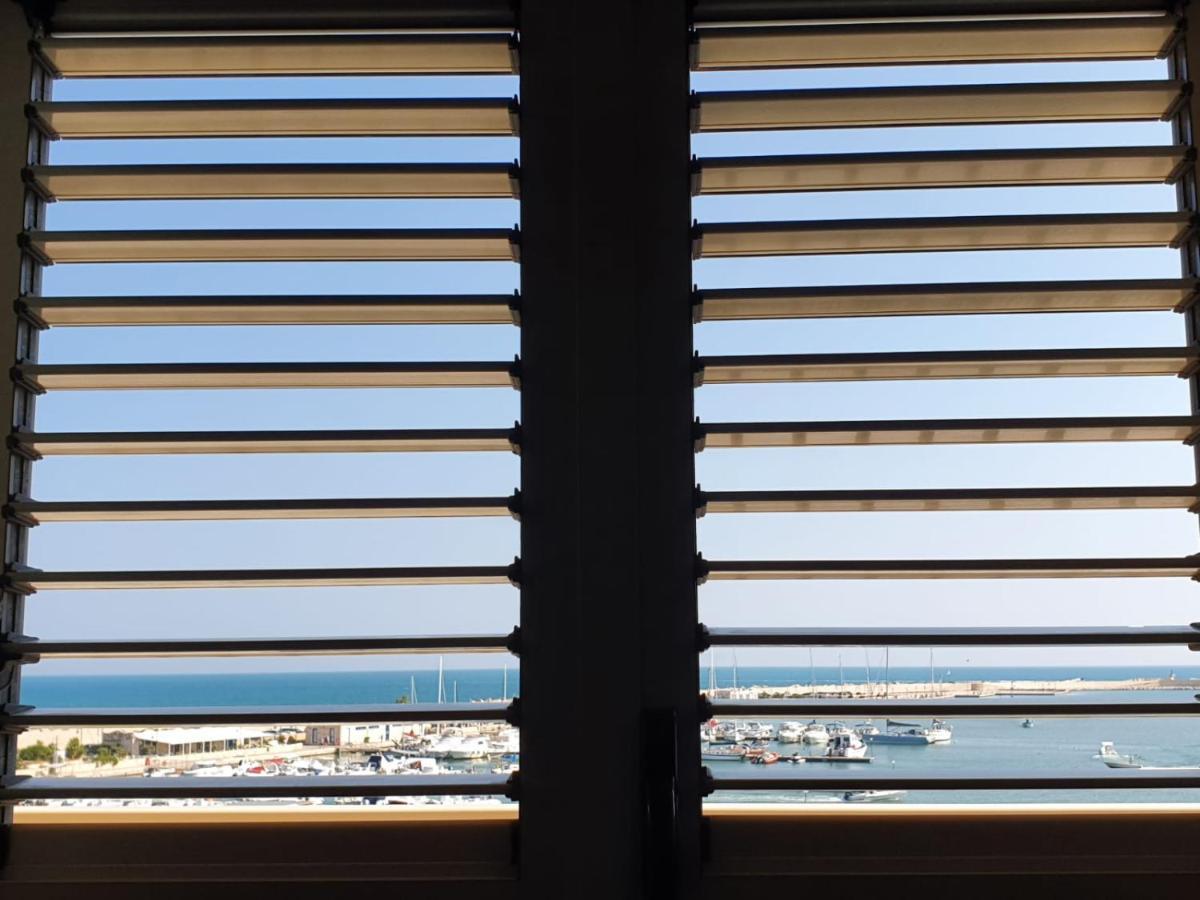 Apartament Casa Azzurro Di Mare Vieste Zewnętrze zdjęcie