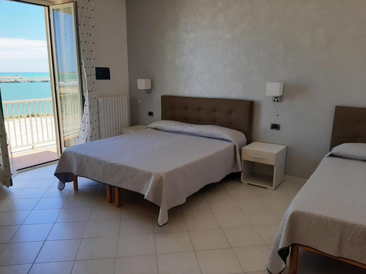 Apartament Casa Azzurro Di Mare Vieste Zewnętrze zdjęcie