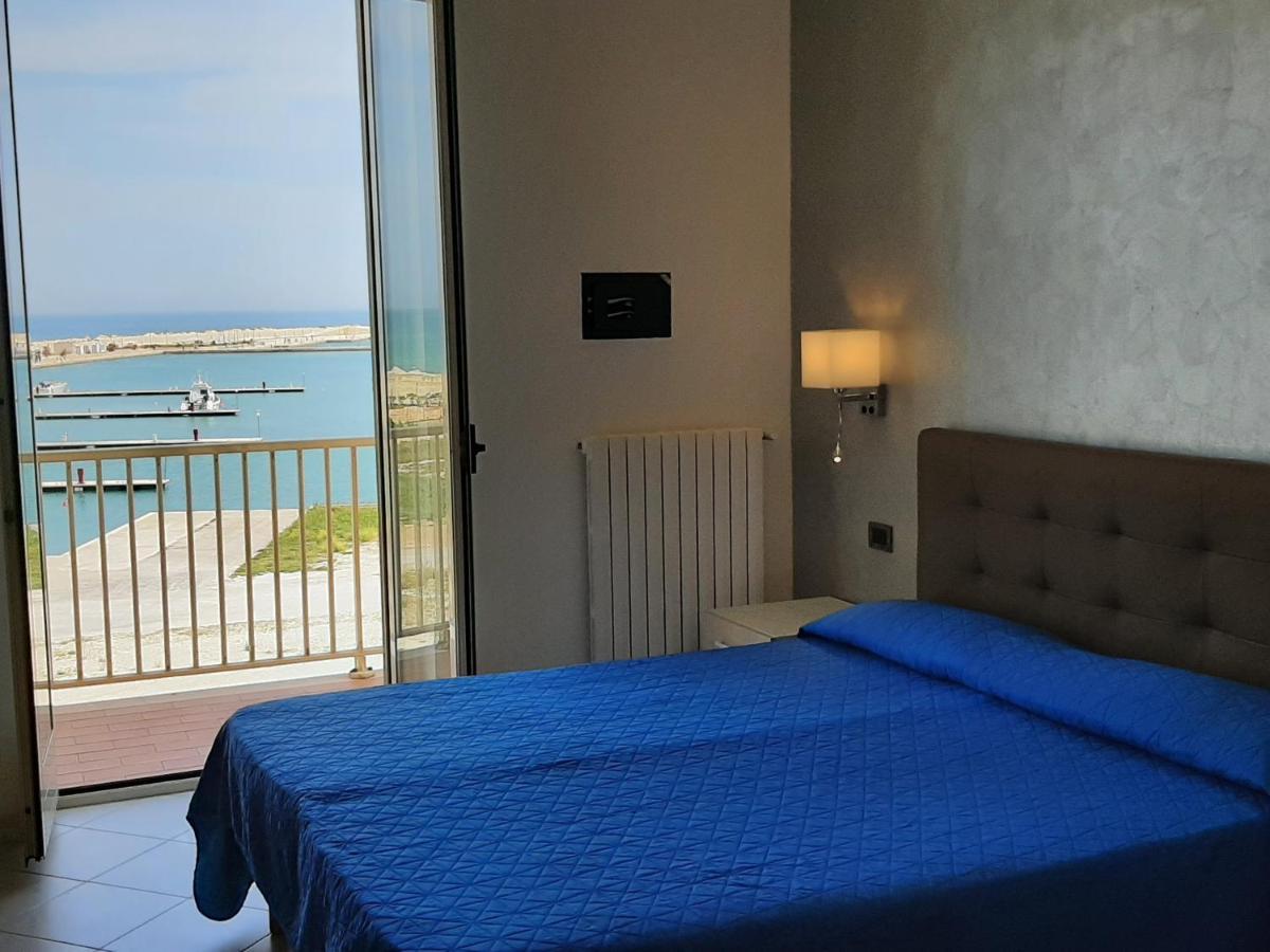 Apartament Casa Azzurro Di Mare Vieste Zewnętrze zdjęcie
