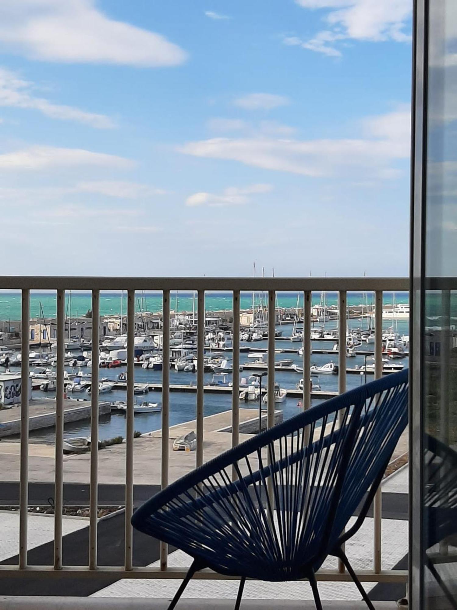 Apartament Casa Azzurro Di Mare Vieste Zewnętrze zdjęcie