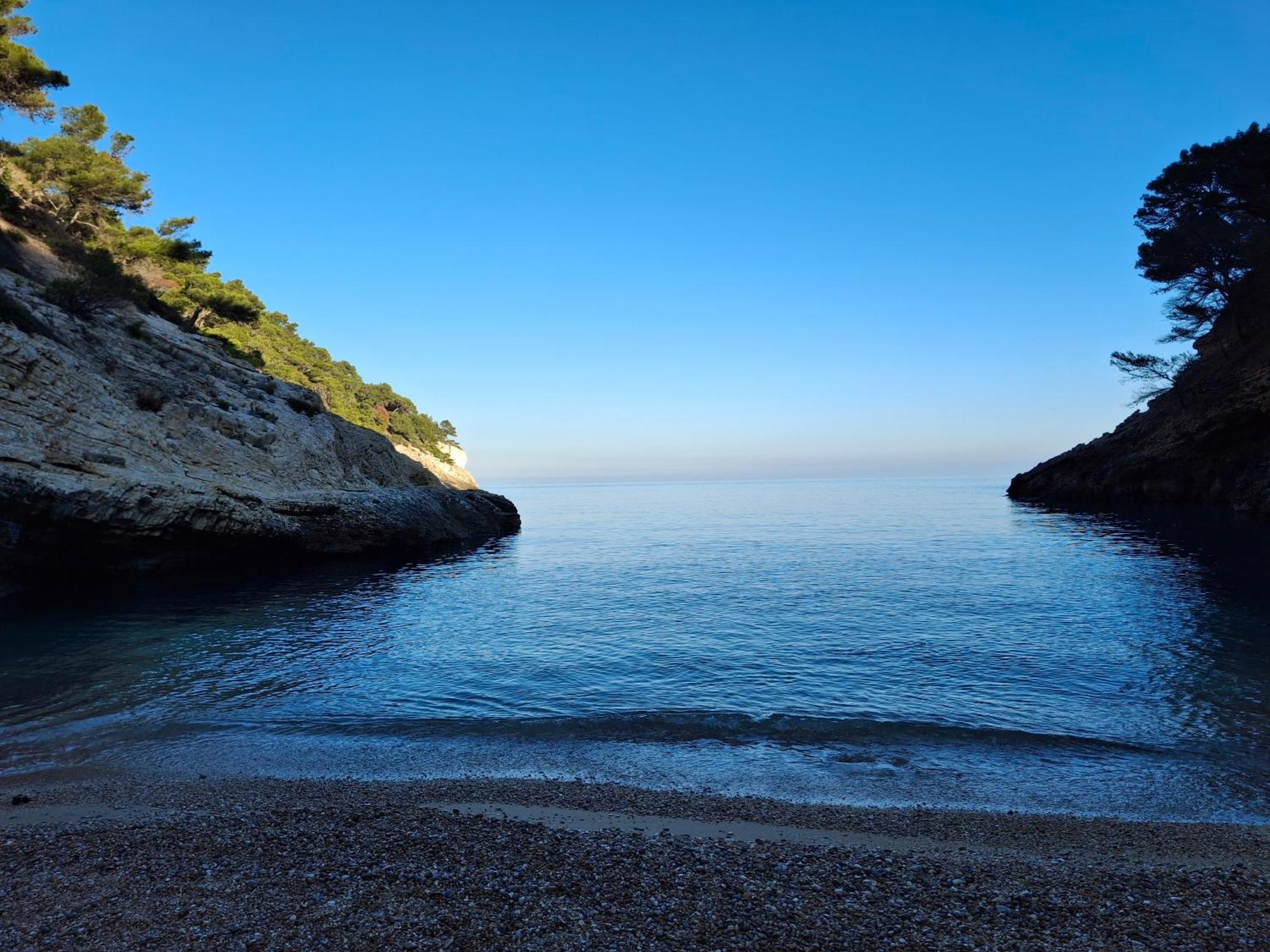 Apartament Casa Azzurro Di Mare Vieste Zewnętrze zdjęcie