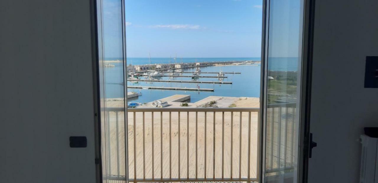 Apartament Casa Azzurro Di Mare Vieste Zewnętrze zdjęcie