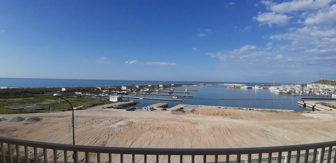 Apartament Casa Azzurro Di Mare Vieste Zewnętrze zdjęcie