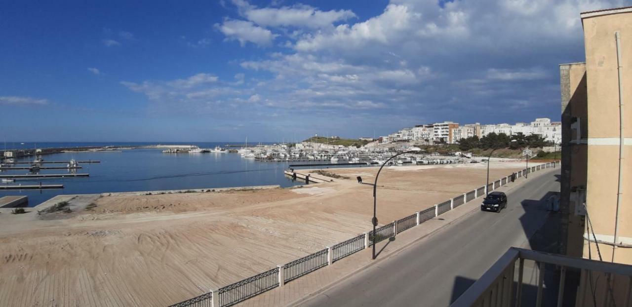 Apartament Casa Azzurro Di Mare Vieste Zewnętrze zdjęcie