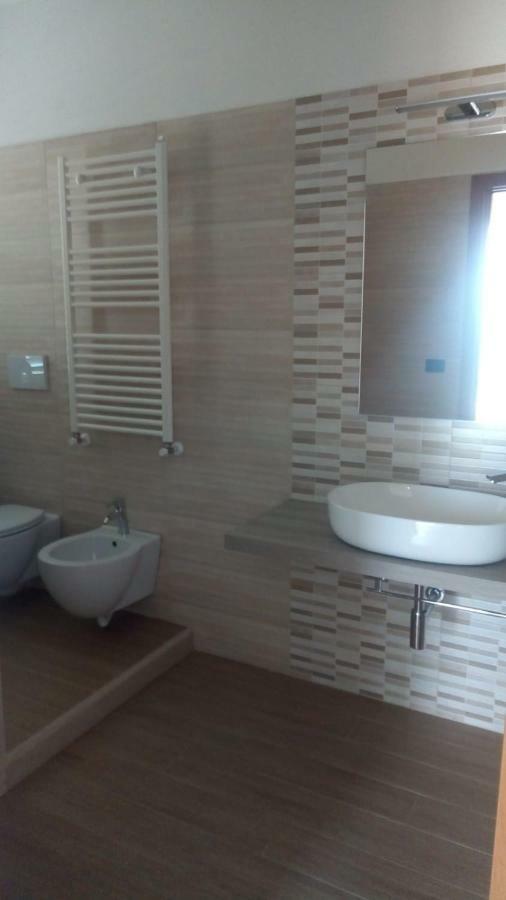Apartament Casa Azzurro Di Mare Vieste Zewnętrze zdjęcie
