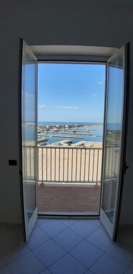 Apartament Casa Azzurro Di Mare Vieste Zewnętrze zdjęcie
