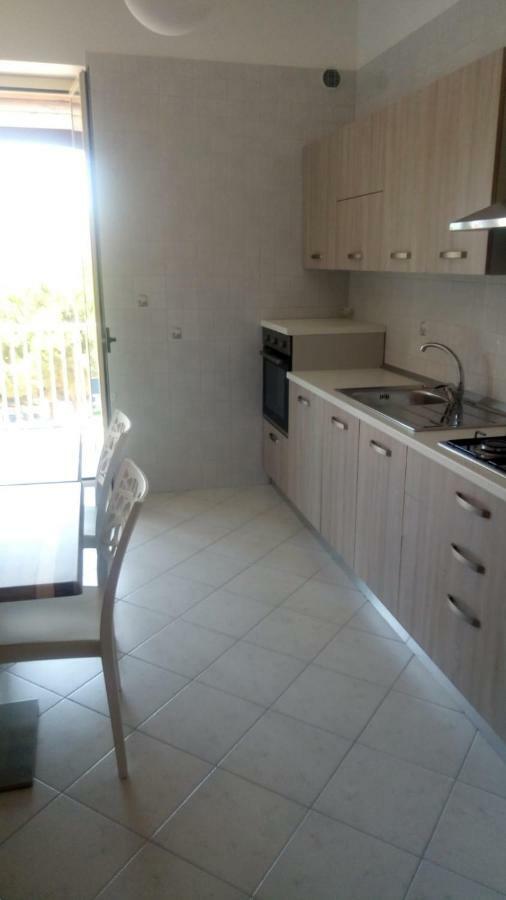 Apartament Casa Azzurro Di Mare Vieste Zewnętrze zdjęcie