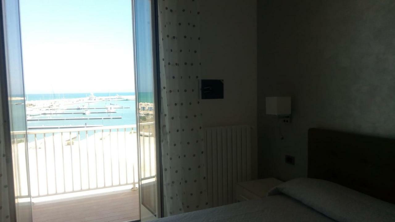 Apartament Casa Azzurro Di Mare Vieste Zewnętrze zdjęcie