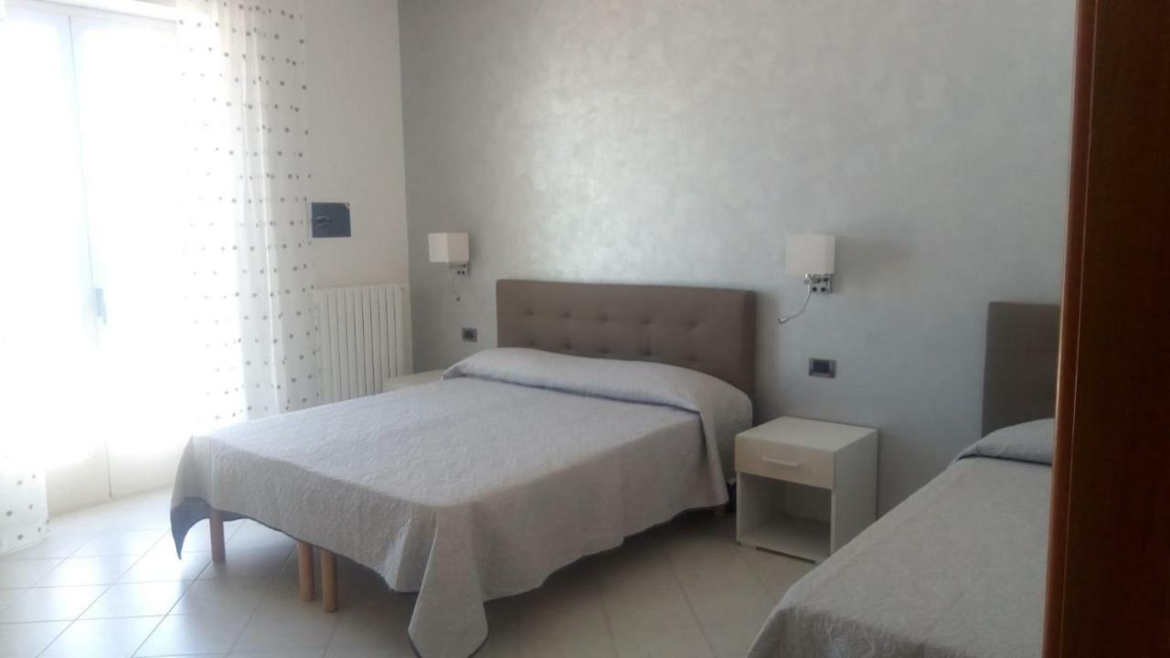 Apartament Casa Azzurro Di Mare Vieste Zewnętrze zdjęcie