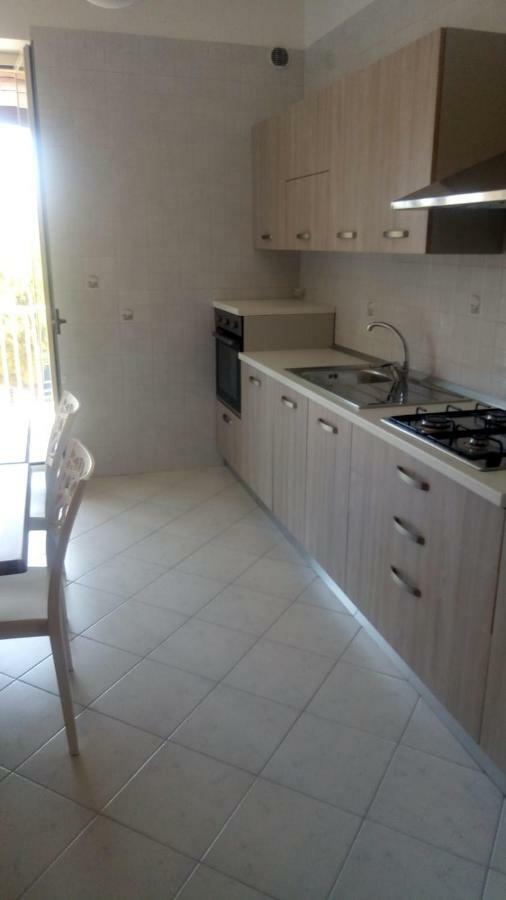 Apartament Casa Azzurro Di Mare Vieste Zewnętrze zdjęcie