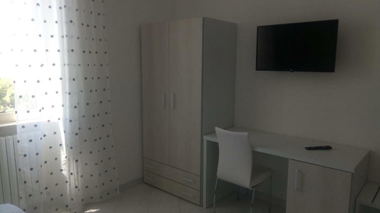 Apartament Casa Azzurro Di Mare Vieste Zewnętrze zdjęcie