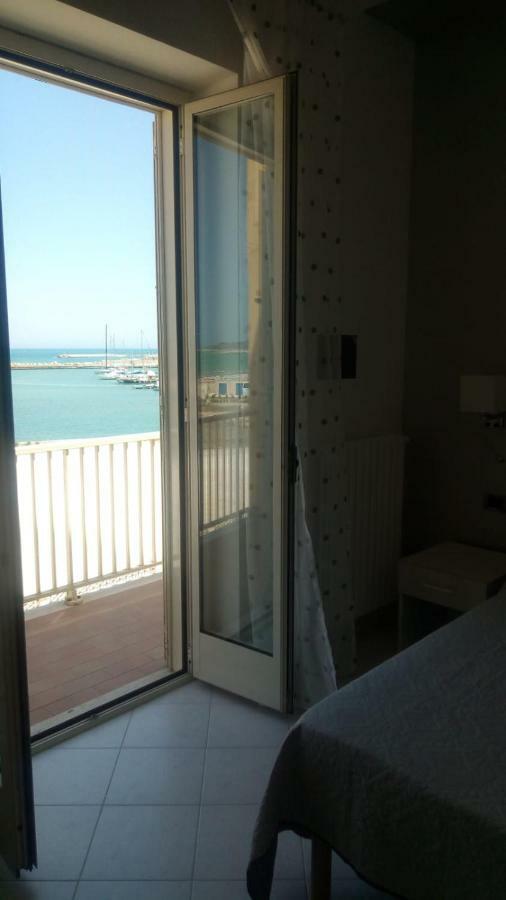 Apartament Casa Azzurro Di Mare Vieste Zewnętrze zdjęcie
