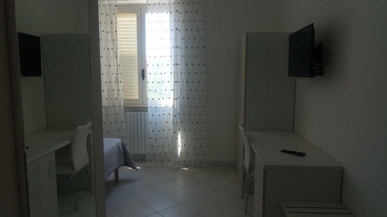 Apartament Casa Azzurro Di Mare Vieste Zewnętrze zdjęcie